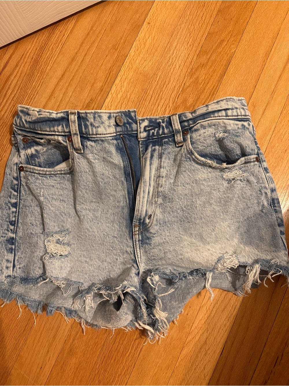 Abercrombie Short
